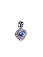 Pendente Stocco Gioielli Donna in Argento Zircone APS 208